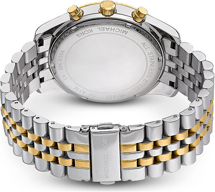 Michael kors herrenchronograph mk8344 clearance