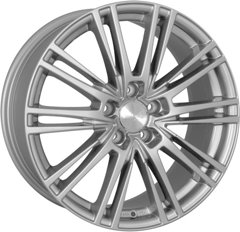 Wheelworld WH18 (7,5x17) daytona grey
