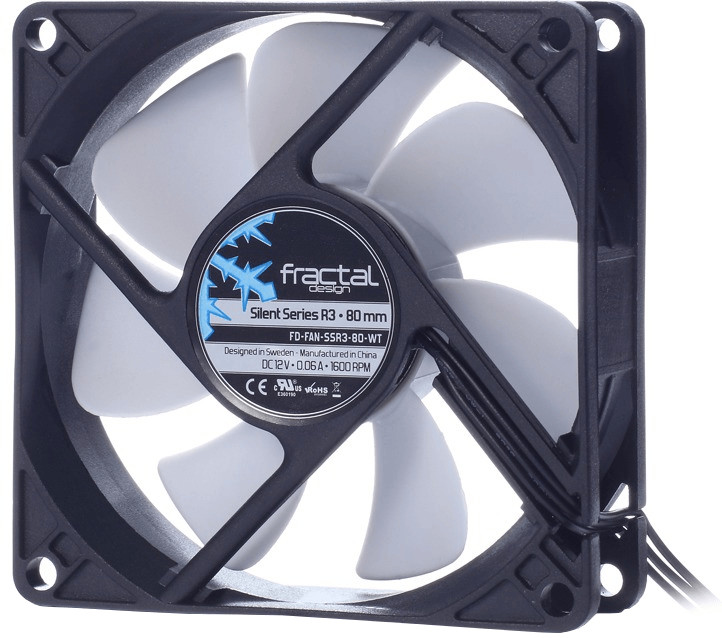 Fractal Design Silent R3 80mm