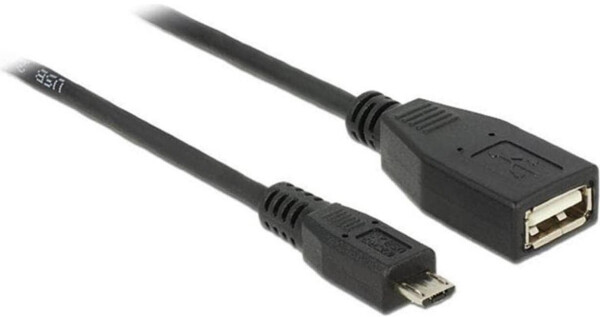 DeLock USB 2.0 50cm (83183)