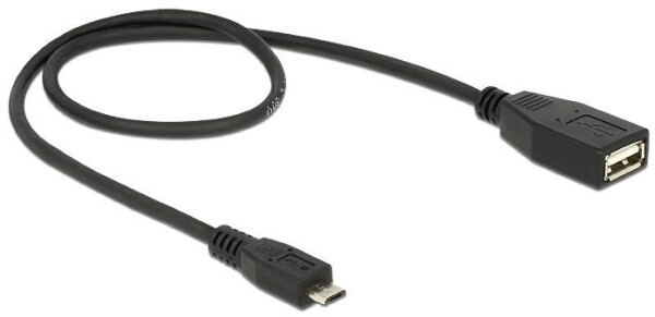 DeLock USB 2.0 50cm (83183), Bild 3