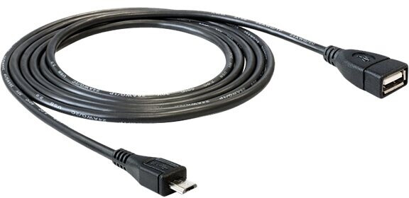 DeLock USB 2.0 50cm (83183), Bild 4
