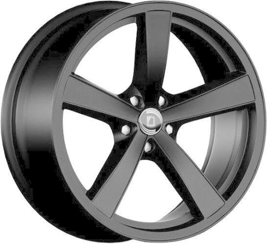 Diewe-Wheels Trina (8,5x19) black matt