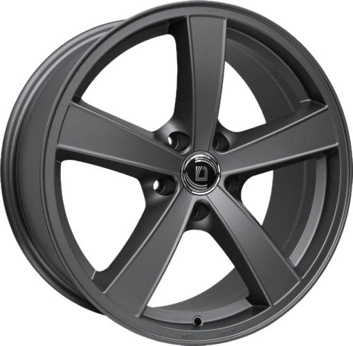 Diewe-Wheels Trina (8,5x19) platin matt