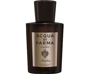 Acqua Di Parma Eau De Cologne Ambra Eau De Cologne 180ml Au Meilleur Prix Sur Idealo Fr