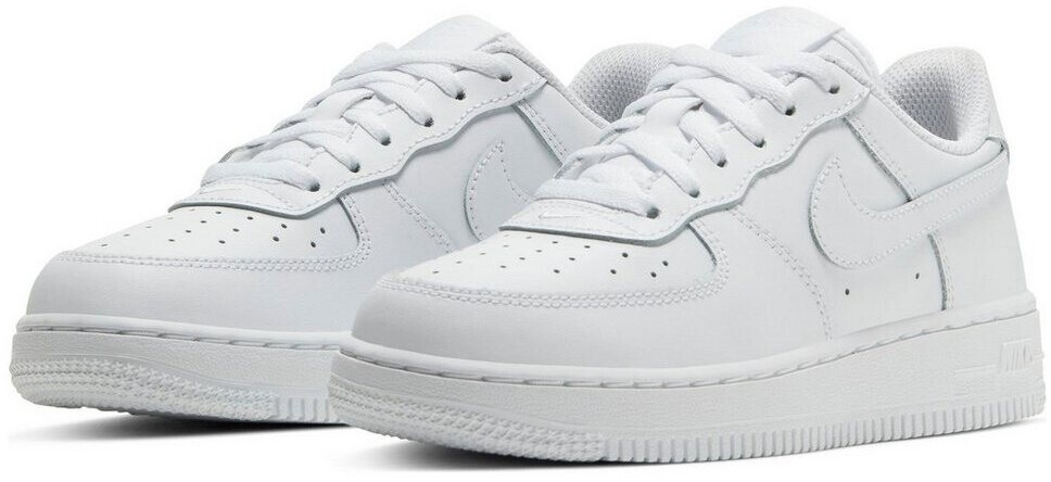 Buy Nike Air Force 1 Kids White from 55.00 Today Best Deals on idealo