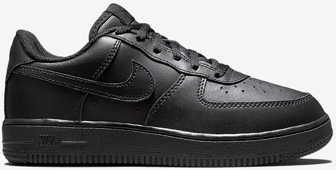 Nike Air Force 1 GS black desde 55 00 Diciembre 2024 Compara precios en idealo