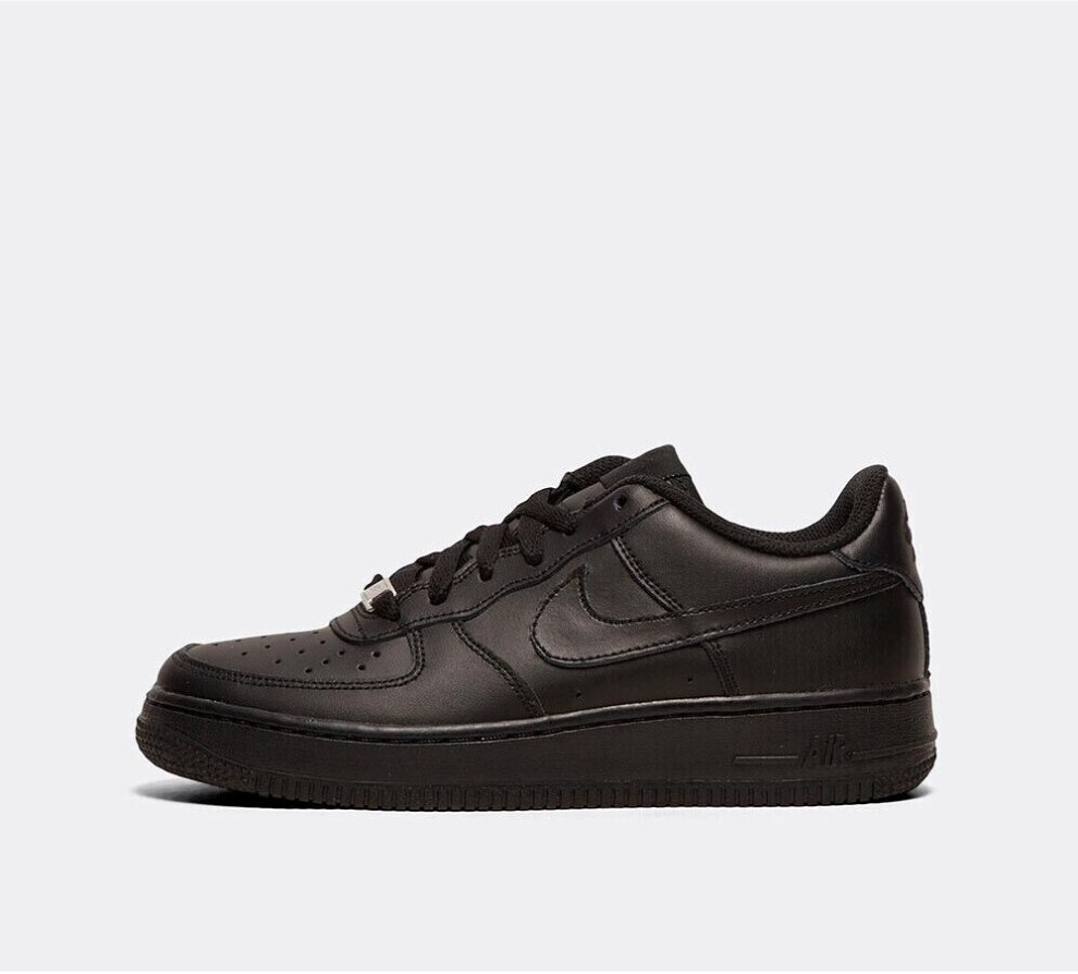 black air forces kids