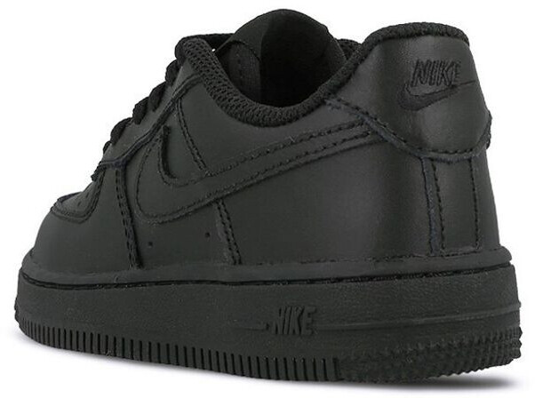 Nike Air Force 1 GS black au meilleur prix sur idealo