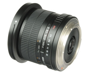Samyang 8mm f3.5 UMC Fish-Eye CS II ab 277.89 € | Vergleiche 20