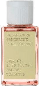 Korres Bellflower Tangerine Pink Pepper Eau de Toilette (50 ml)