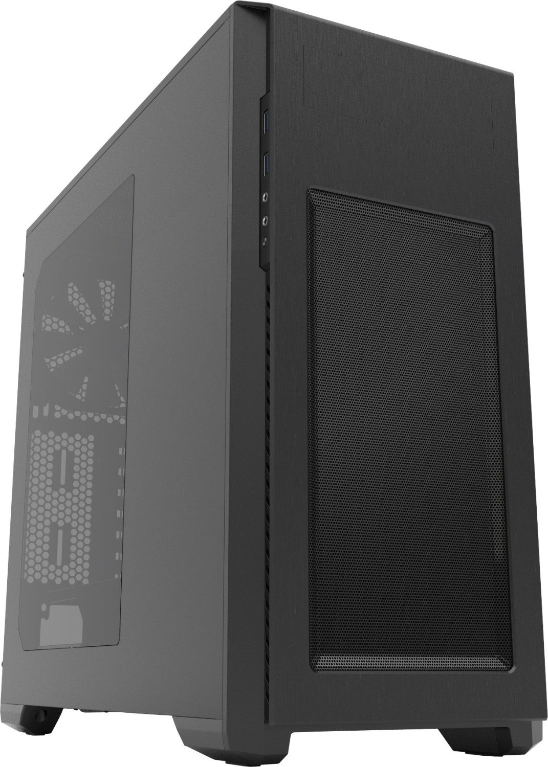 Phanteks Enthoo Pro M Acrylic black