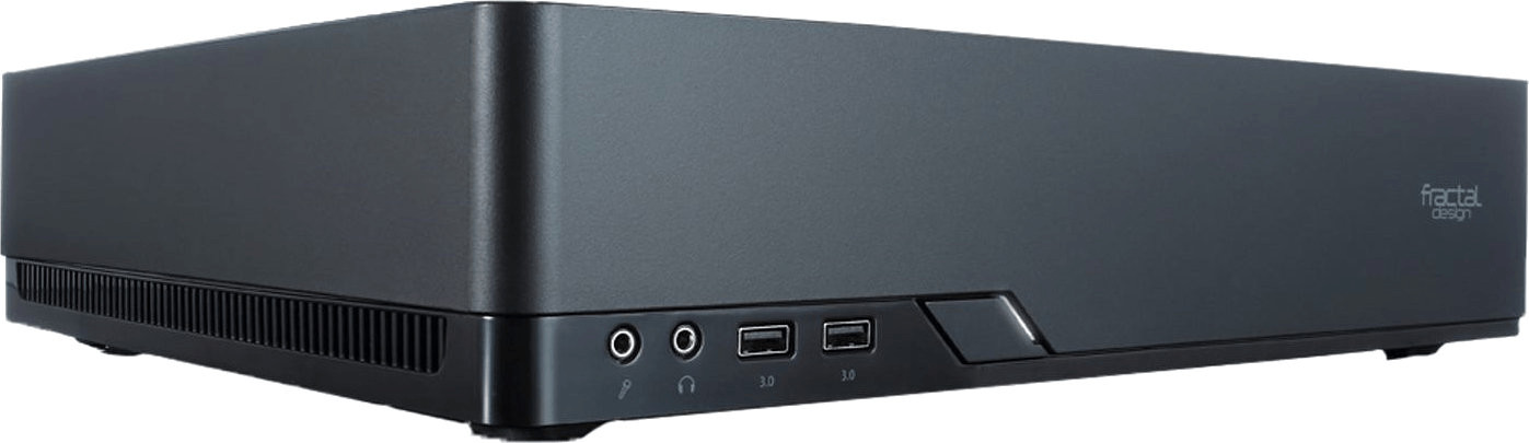 Fractal Design Node 202 Mini ITX 450W