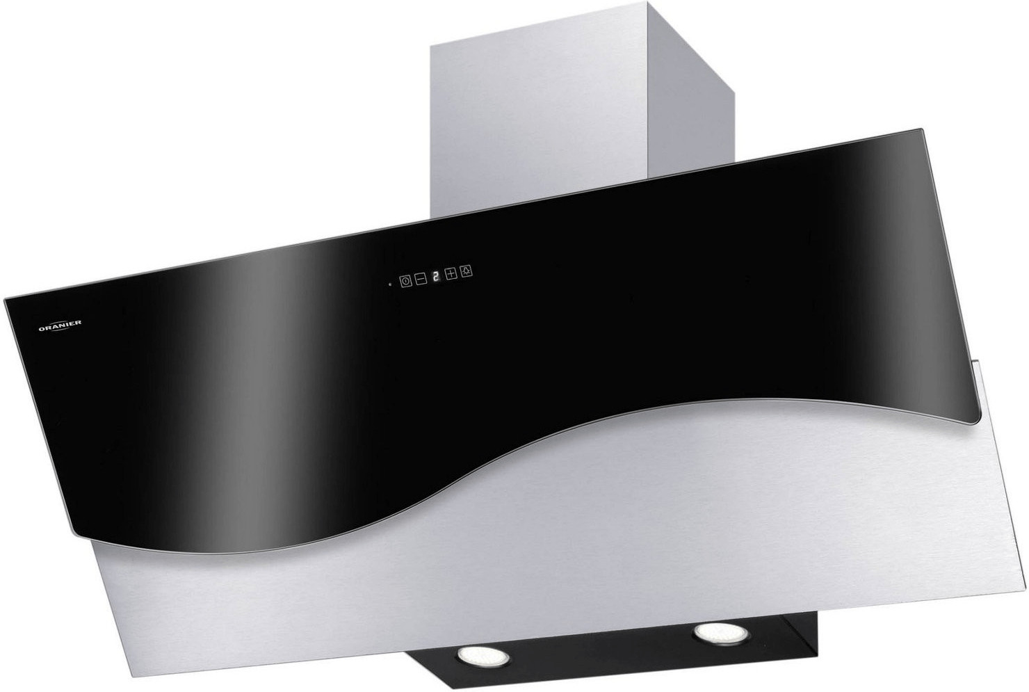 4x Trade-Shop Aktivkohlefilter - Kompatibel Mit Oranier Dunstabzugshauben Savina, Sinus, Vela