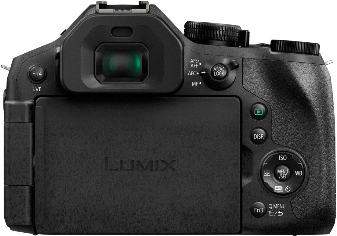 Panasonic Lumix DMC-FZ300 ( 12.1 Megapixel,24 -x opt. Zoom ): Amazon.de:  Elektronik & Foto