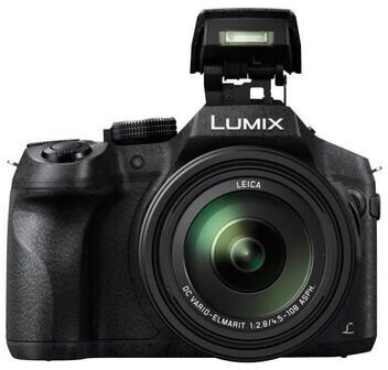 Buy Panasonic Lumix DMC-FZ300 Standard Edition from £354.57 (Today ...