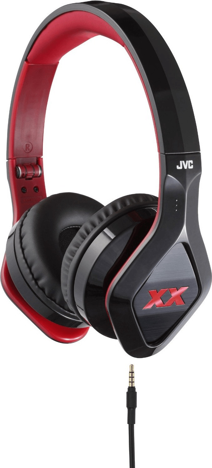 JVC HA-SR100X (noir)