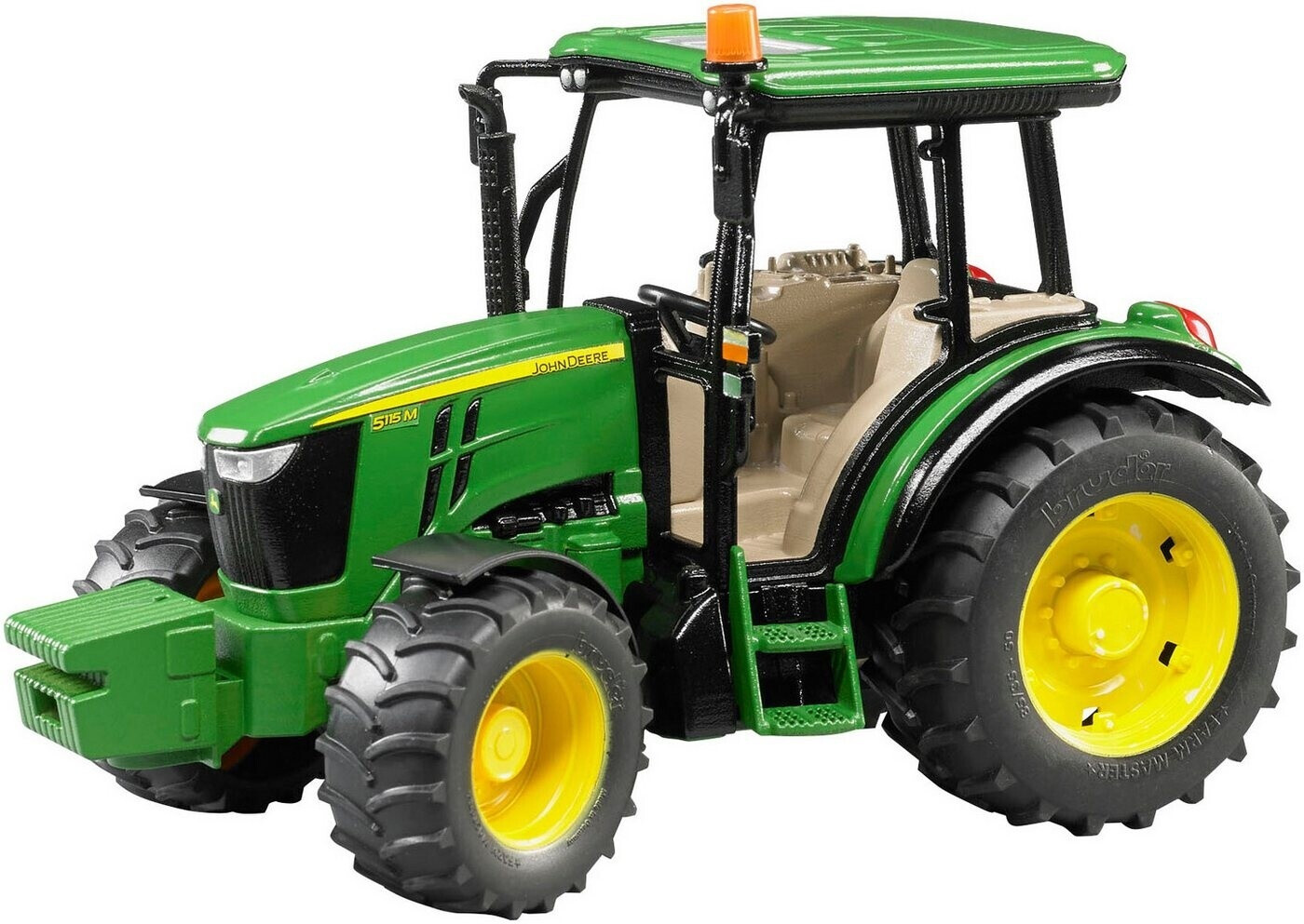 Bruder Tracteur John Deere 5115 M (02106)