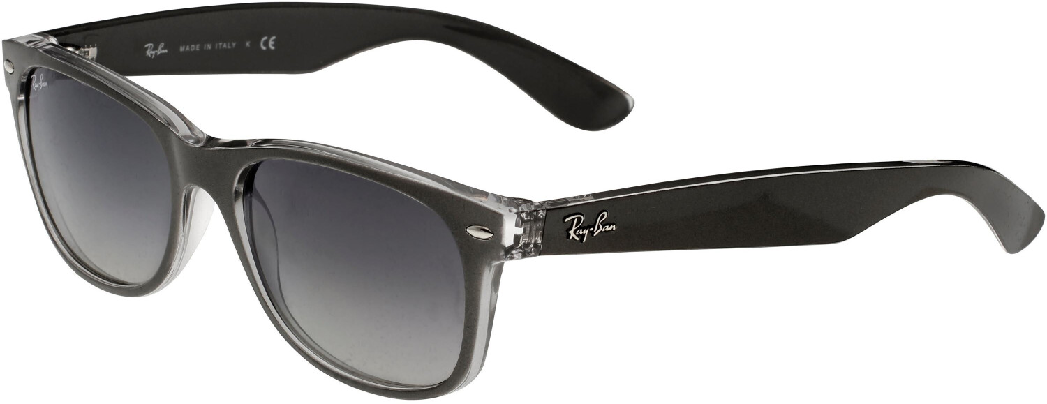Ray-Ban RB2132 New Wayfarer Sonnenbrille 52 mm