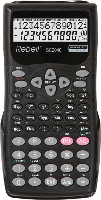 Rebell SC-2040