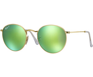 Round flash ray ban hotsell