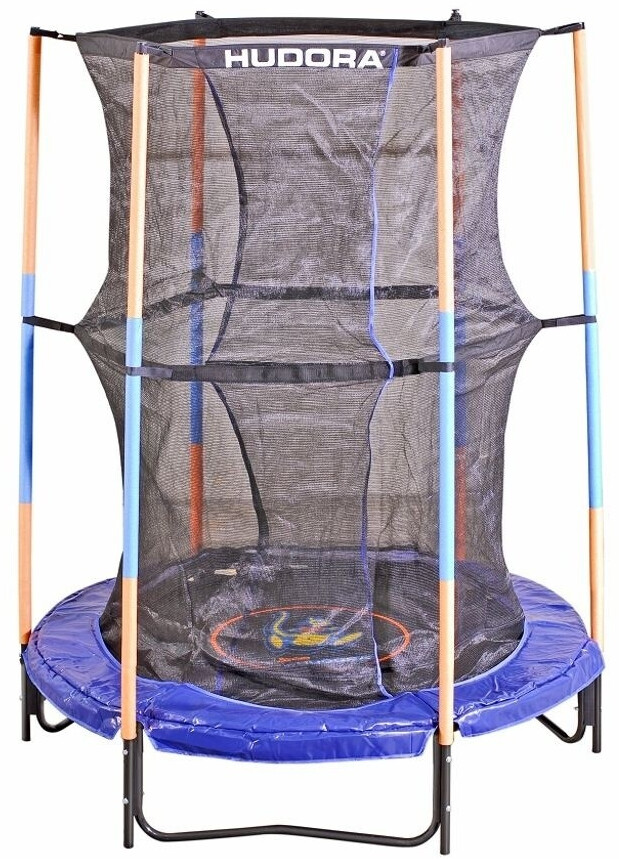 Hudora Jump In 140 cm orange bleu