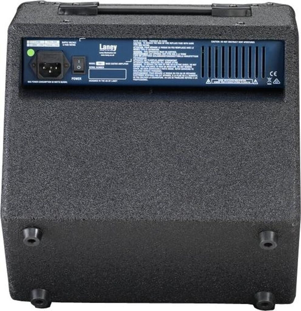 【希少品】　Laney RB9 Richter Bass 送料込み Laney RB4 Bass combo amp