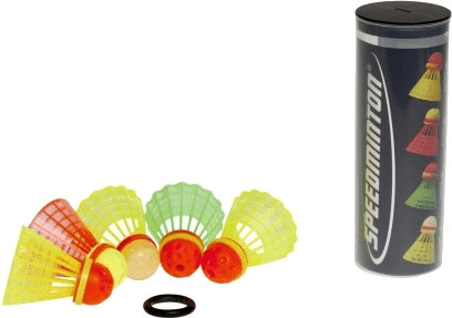 Speedminton Speeder Tube Mix