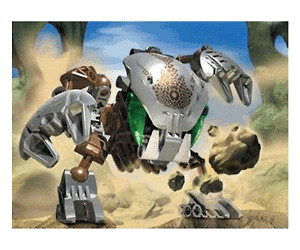 LEGO Bionicle Pahrak-Kal (8577)