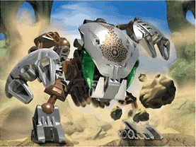 LEGO Bionicle Pahrak-Kal (8577)