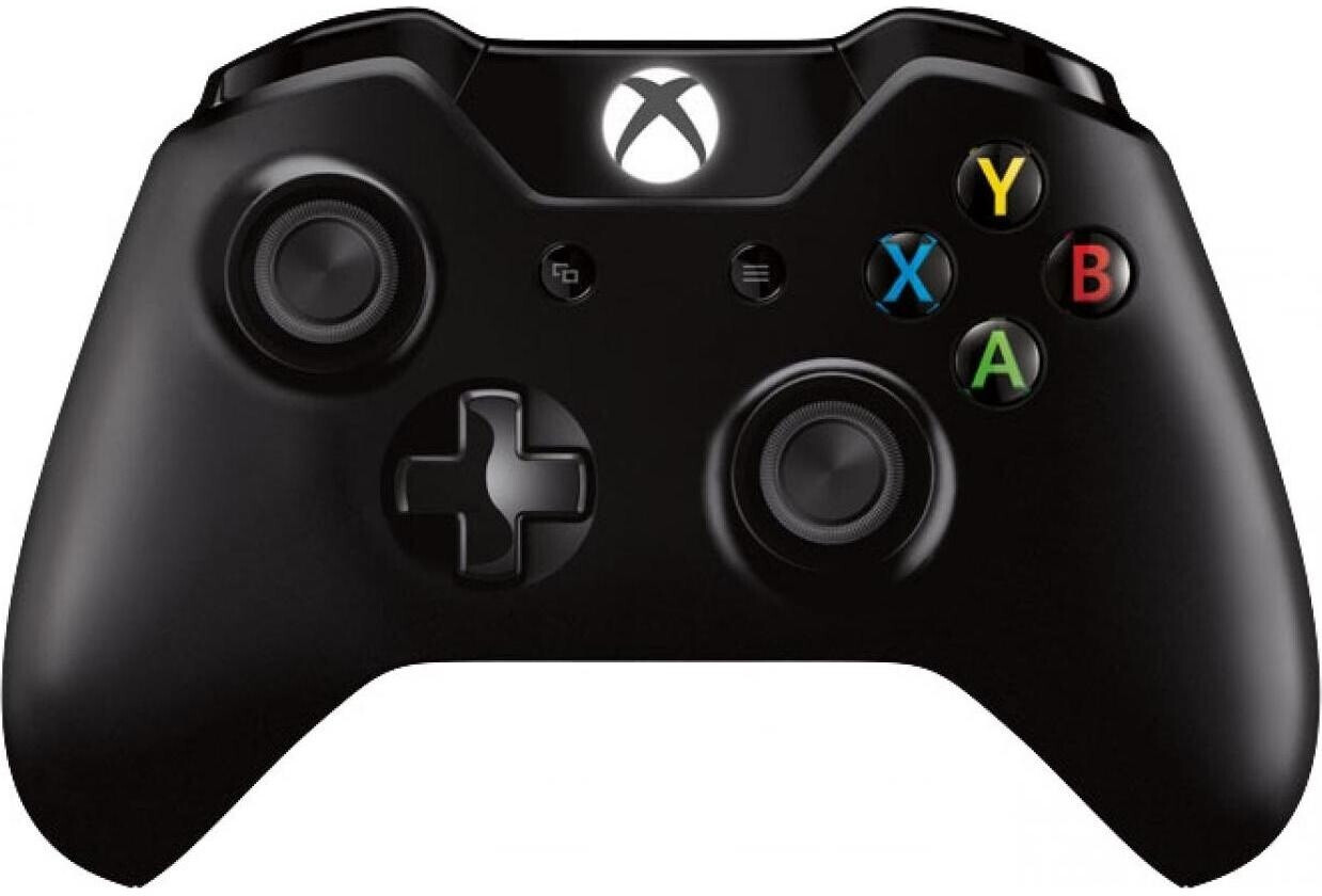 Microsoft Manette sans fil Xbox One (2015) (noir)