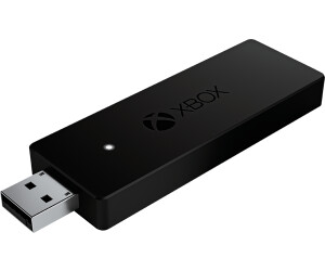 Soldes Microsoft Adaptateur sans fil Xbox pour Windows 2024 au meilleur  prix sur