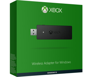Adaptateur sans fil pour manette Xbox vers PC Windows 10/11/8/8.1/7 USB sans  fil récepteur de jeu compatible avec manette Xbox One, Xbox One X, Xbox One  S et Elite Series : 