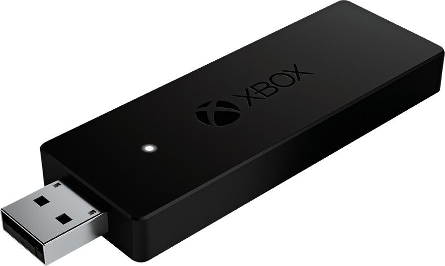 Soldes Microsoft Adaptateur sans fil Xbox pour Windows 2024 au