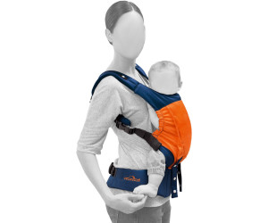 Porte bébé smart carrier blueberry hotsell