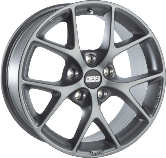 BBS SR (8,5x19) himalaya-grey matt