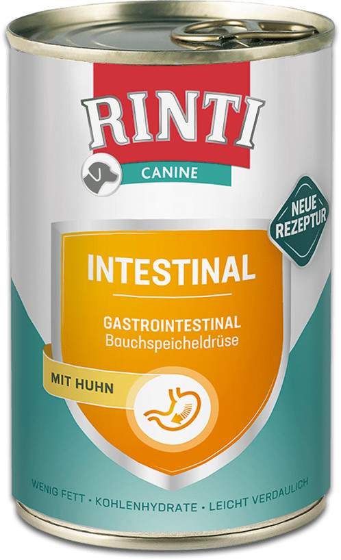 Rinti Canine Intestinal poulet (400 g)