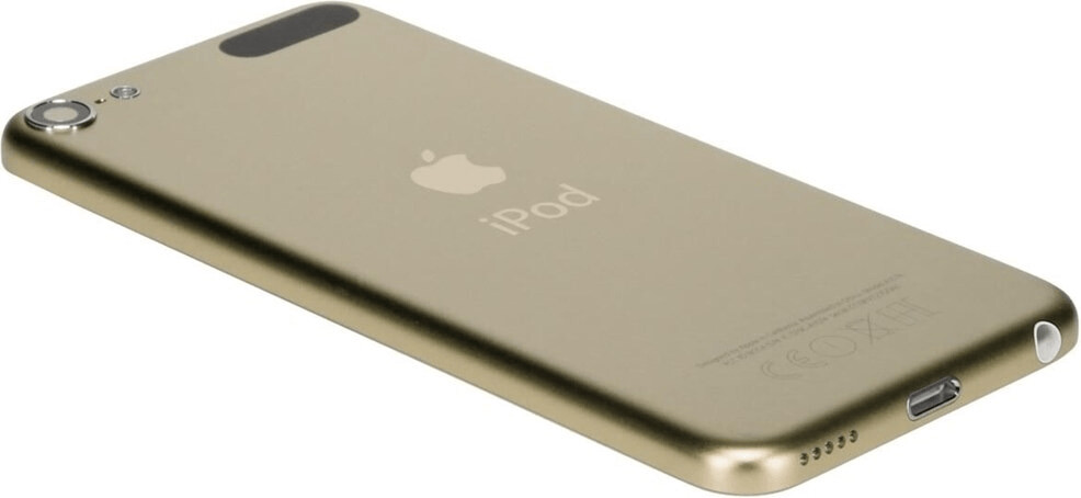 Apple iPod touch 6G 32GB gold ab 175,99 € | Preisvergleich bei idealo.de