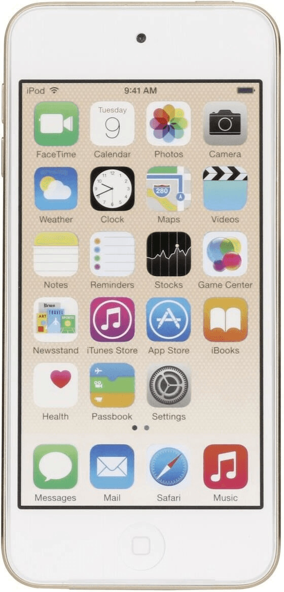 Apple iPod touch 6G 32Go (or)