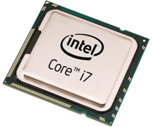 Intel Core i7-6700 au meilleur prix sur idealo.fr