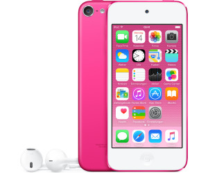 Apple iPod touch 6G 64GB pink
