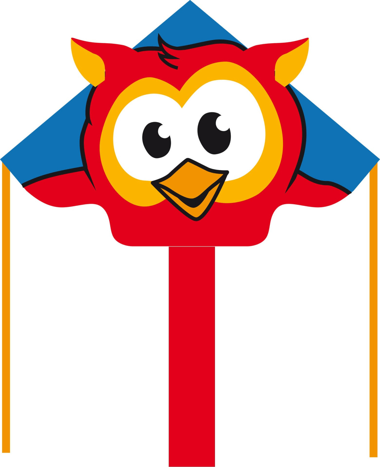 Invento Simple Flyer Owl 120 cm
