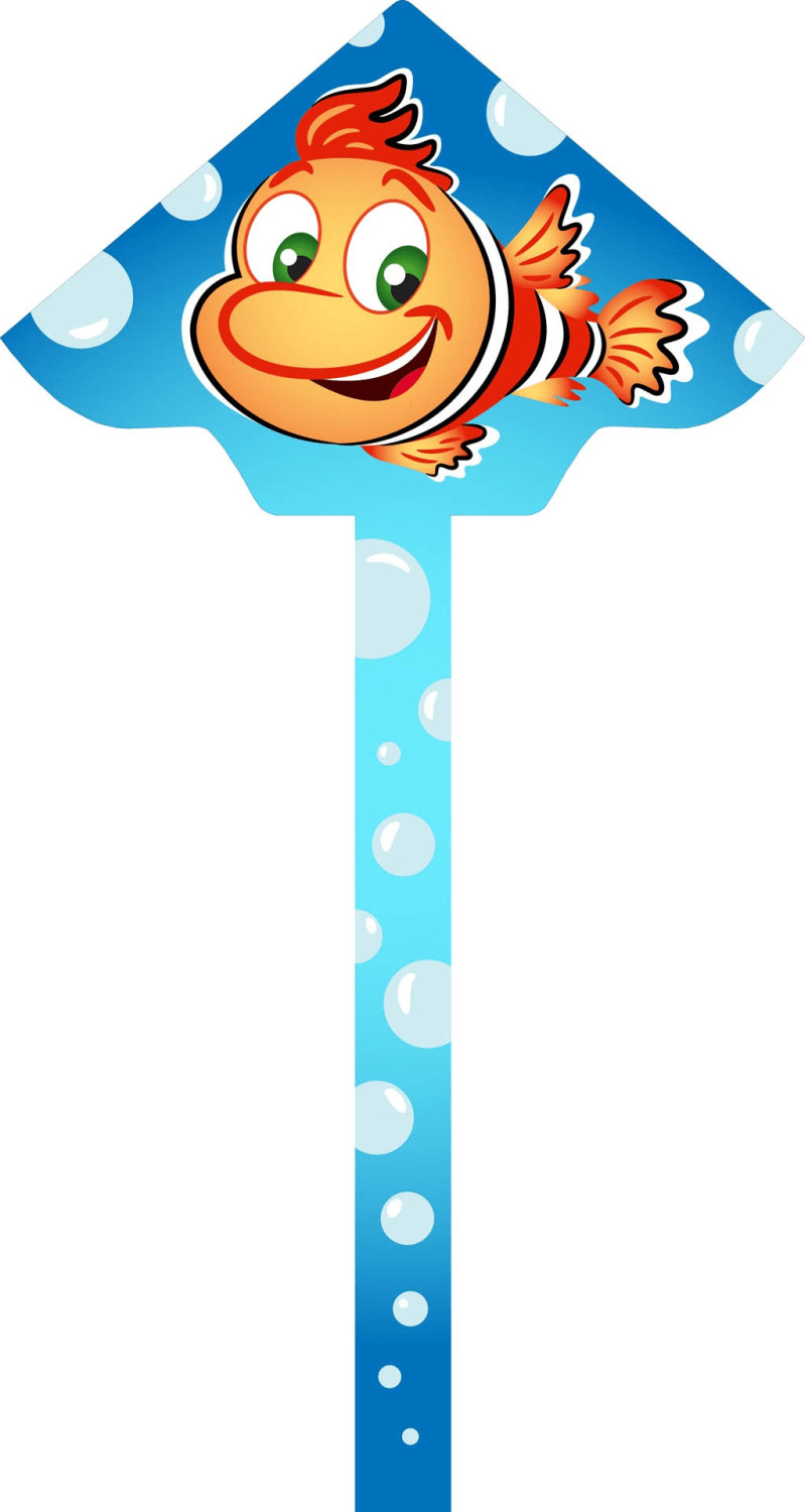 Invento Simple Flyer Jacques 120 cm