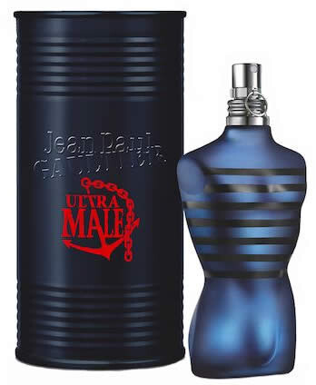 Ultra Male Eau de Toilette Intense für Männer | Jean Paul Gaultier