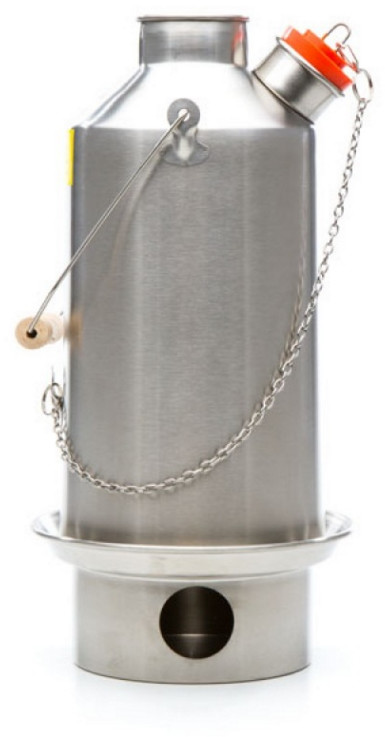 Kelly Kettle Basecamp