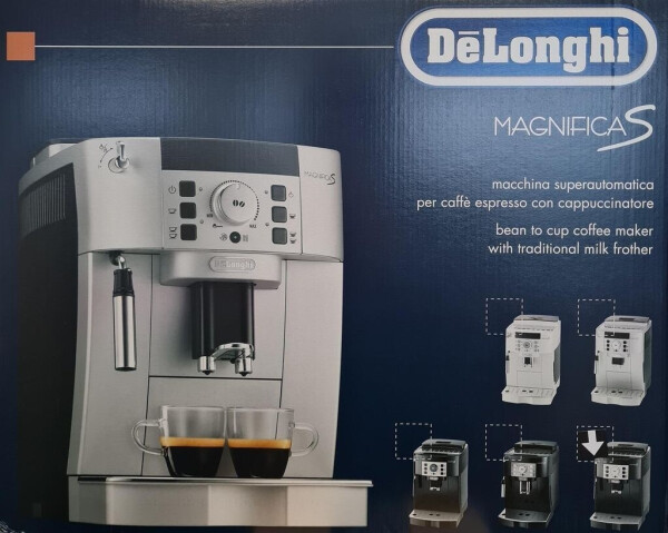 De'Longhi Magnifica S ECAM 22.110 B, Bild 13