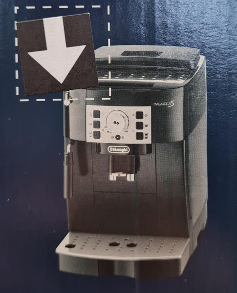 De'Longhi Magnifica S ECAM 22.110 B, Bild 14