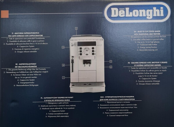 De'Longhi Magnifica S ECAM 22.110 B, Bild 15