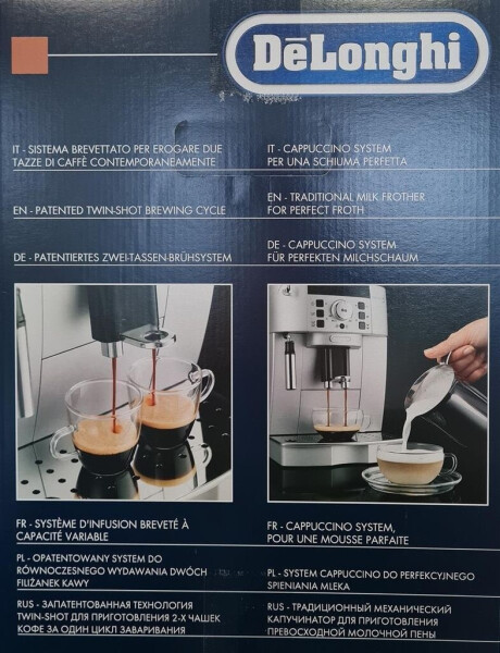 De'Longhi Magnifica S ECAM 22.110 B, Bild 16