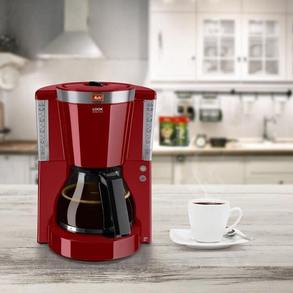 Melitta hot sale look iv